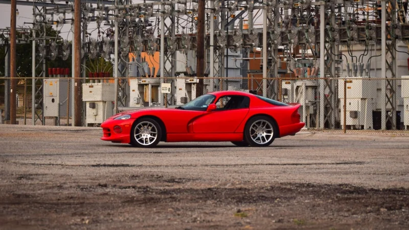 1997 Dodge Viper 9