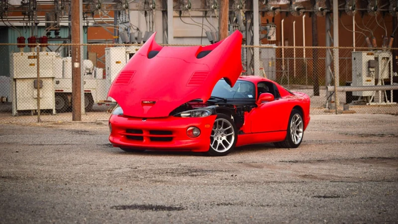 1997 Dodge Viper 3