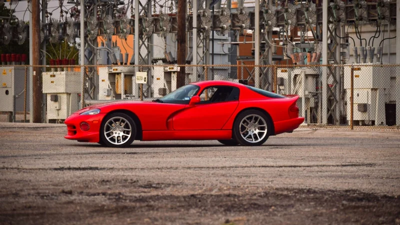 1997 Dodge Viper 2