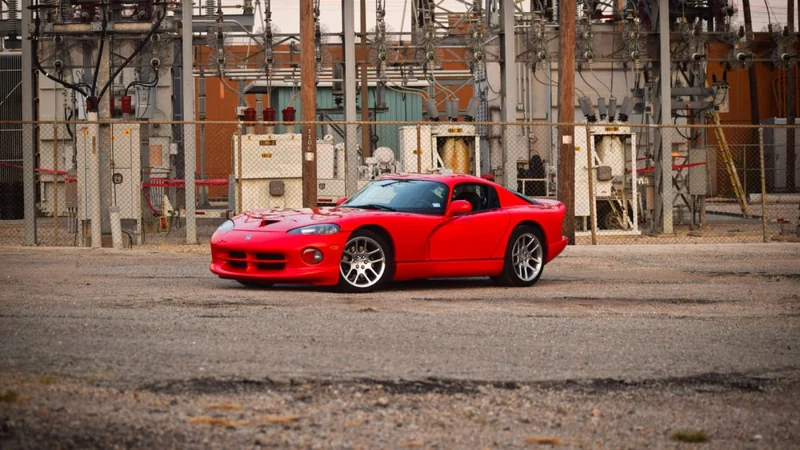 1997 Dodge Viper 5