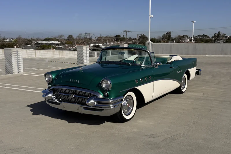 1955 Buick Century 5