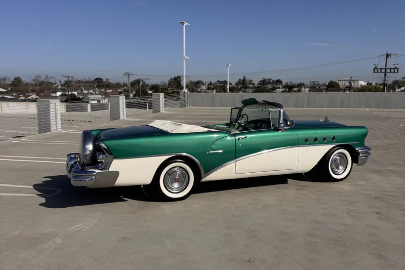1955 Buick Century 9