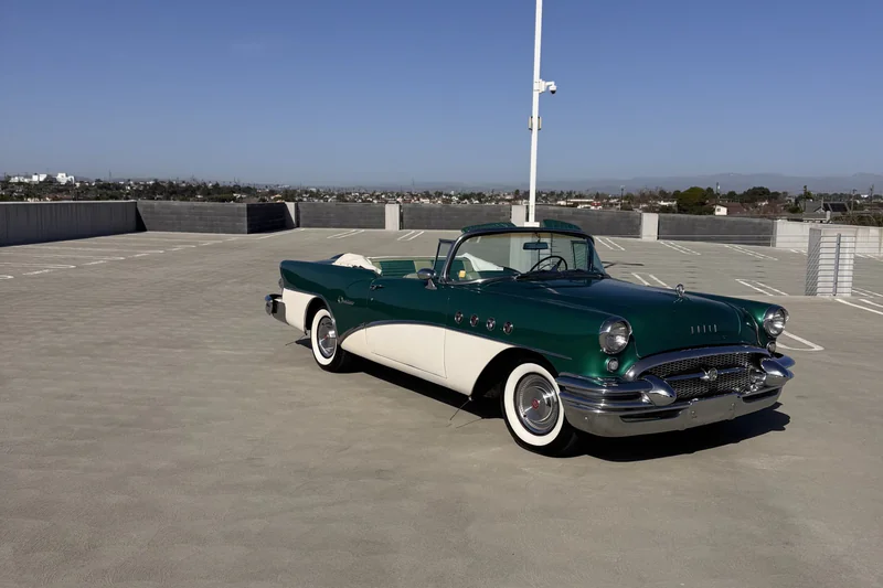 1955 Buick Century 7