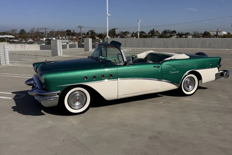 1955 Buick Century 8