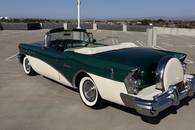 1955 Buick Century 6