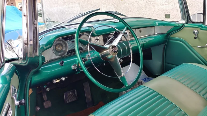 1955 Buick Century 2