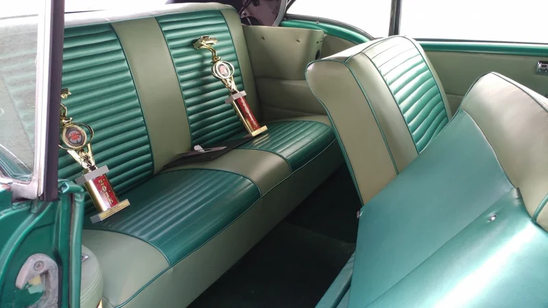 1955 Buick Century 3