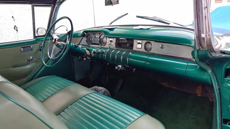 1955 Buick Century 4