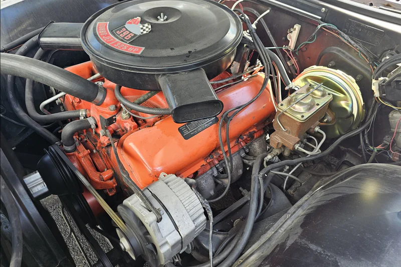 1965 Chevrolet Impala (Caprice) 3
