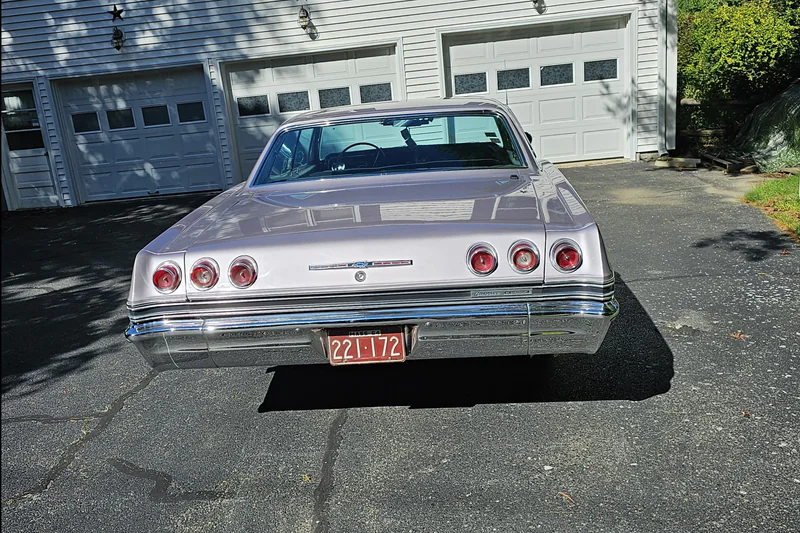 1965 Chevrolet Impala (Caprice) 6