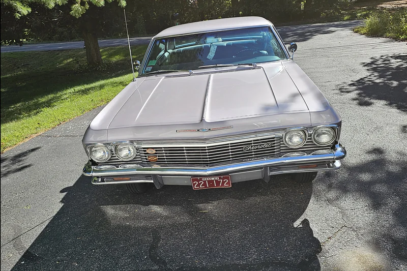 1965 Chevrolet Impala (Caprice) 7