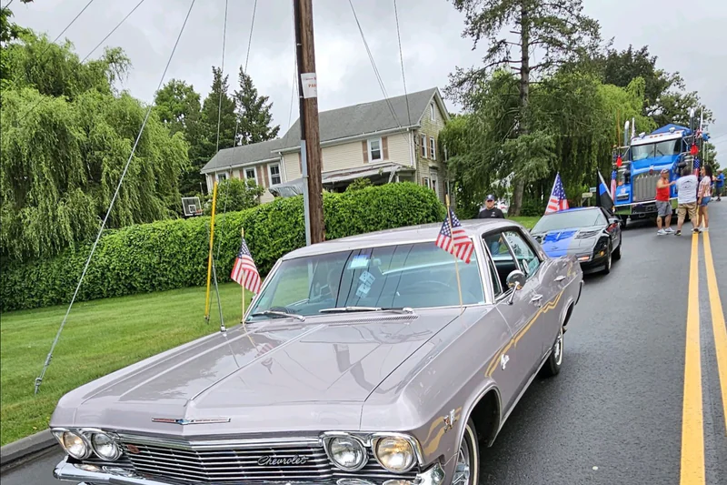 1965 Chevrolet Impala (Caprice) 8