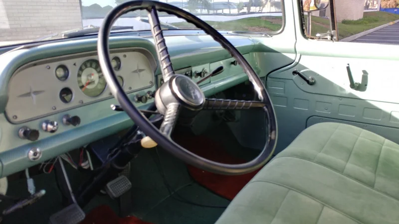 1957 Ford Panel 2