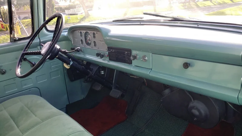 1957 Ford Panel 3