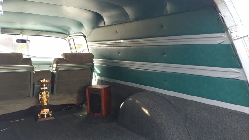 1957 Ford Panel 5