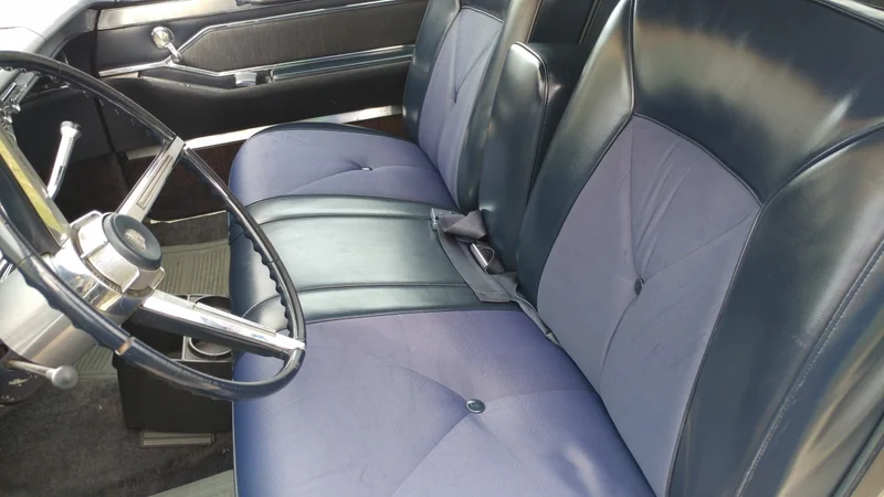 1965 Cadillac Coupe de Ville 2