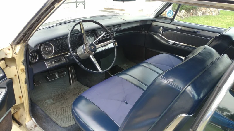 1965 Cadillac Coupe de Ville 3