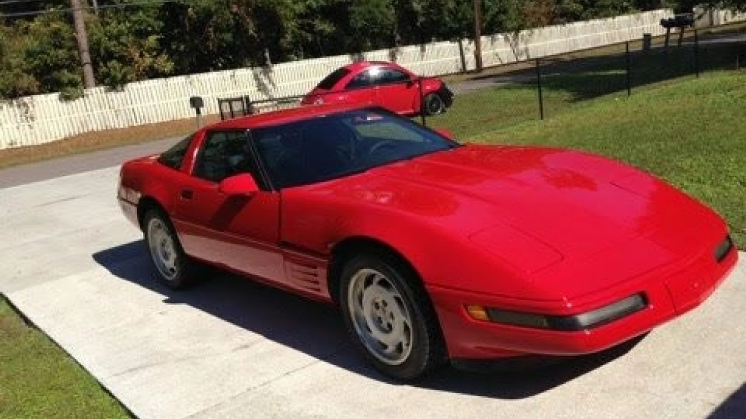 1992 Chevrolet Corvette