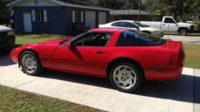 1992 Chevrolet Corvette 2