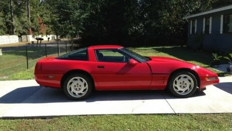 1992 Chevrolet Corvette 3