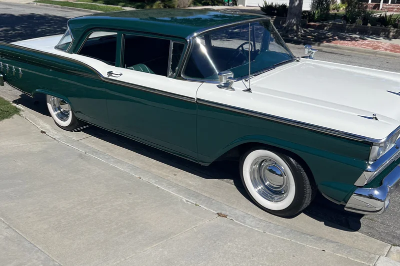 1959 Ford Custom 300 2