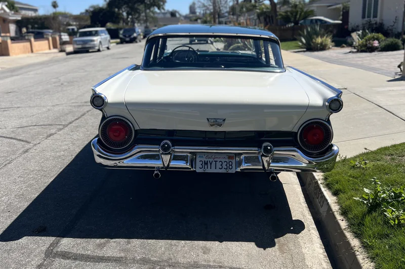 1959 Ford Custom 300 3