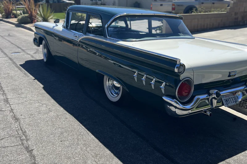 1959 Ford Custom 300 4