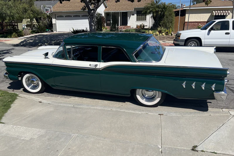1959 Ford Custom 300 5