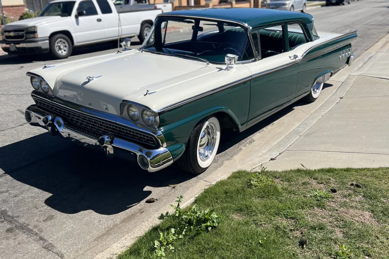 1959 Ford Custom 300 6