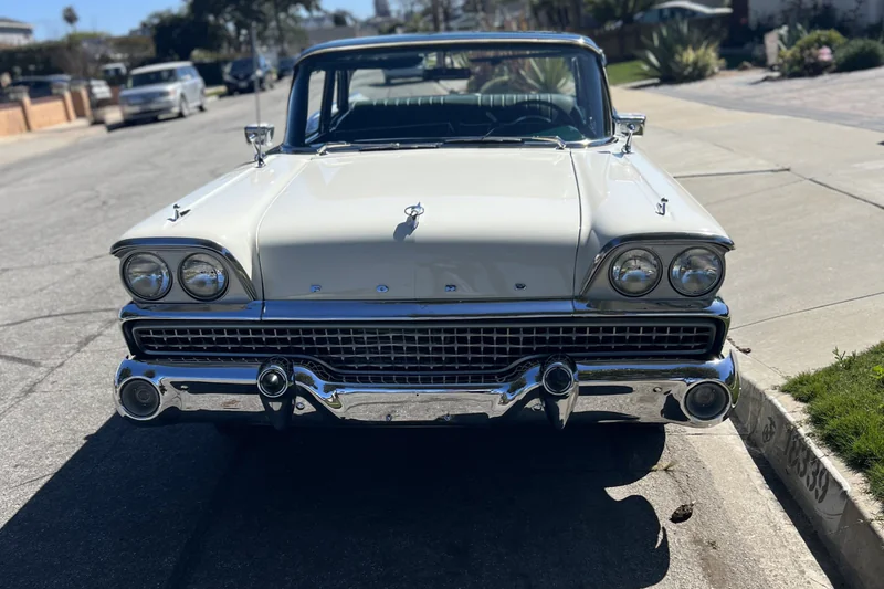 1959 Ford Custom 300 7