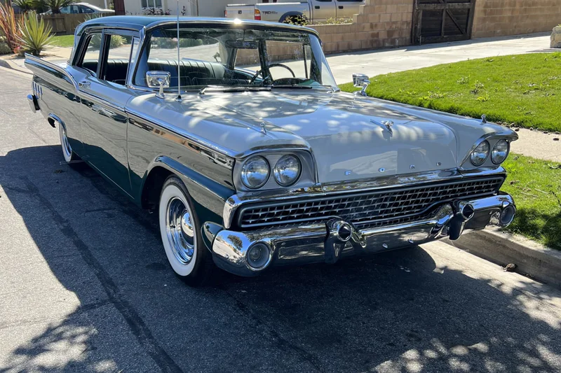 1959 Ford Custom 300 8