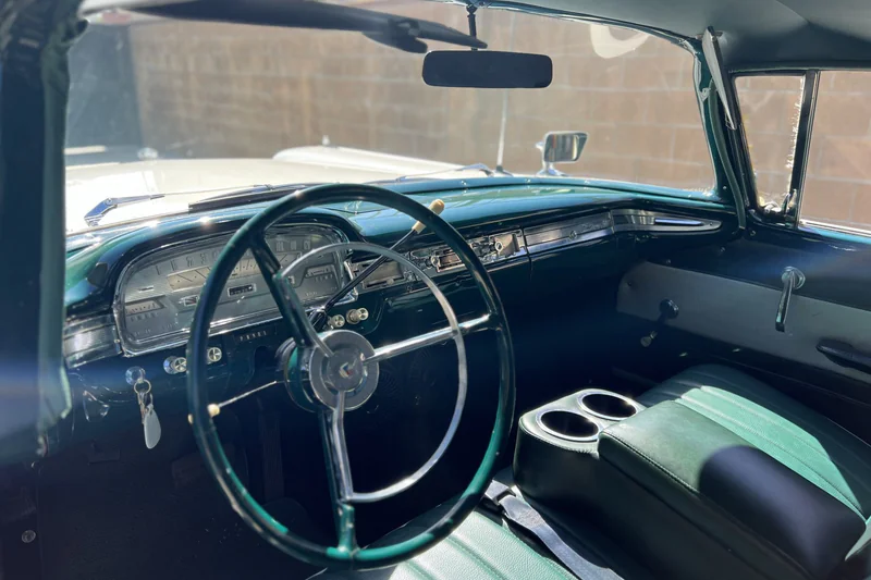 1959 Ford Custom 300 9