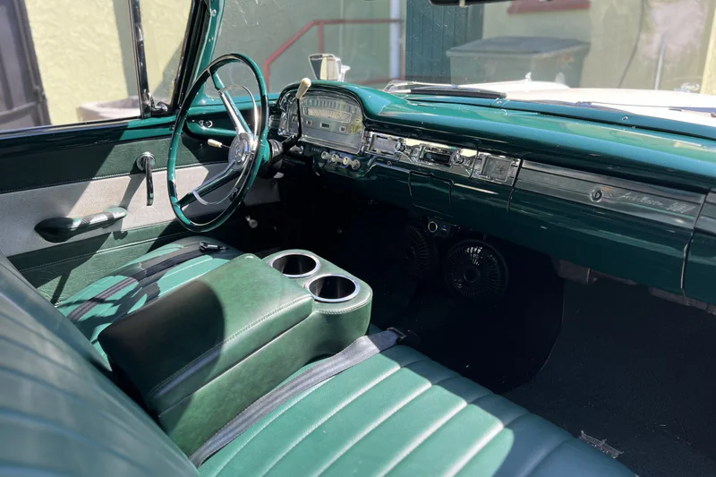 1959 Ford Custom 300 11