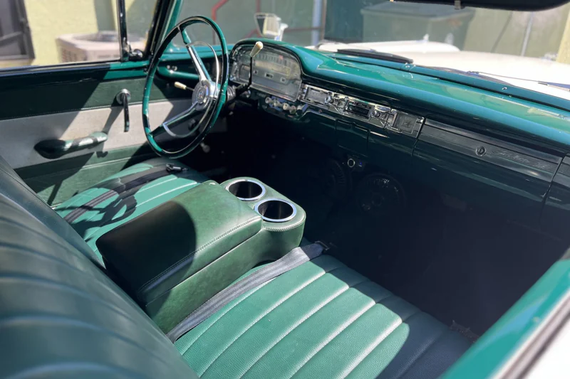 1959 Ford Custom 300 12