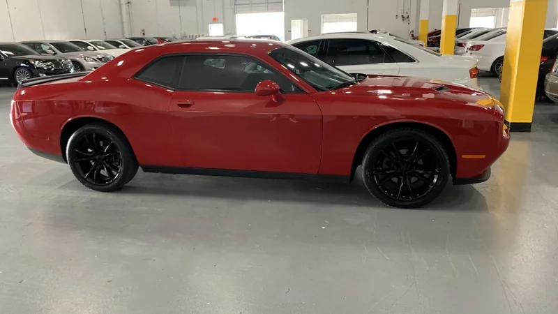 2016 Dodge Challenger