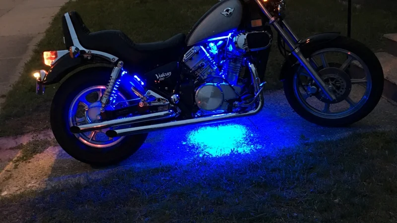 2004 Kawasaki VN750-A2 Vulcan 2