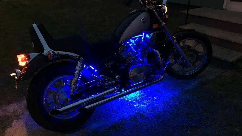 2004 Kawasaki VN750-A2 Vulcan 3