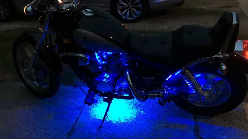 2004 Kawasaki VN750-A2 Vulcan 4