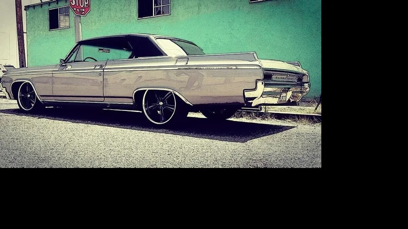 1964 Oldsmobile Dynamic 88 2