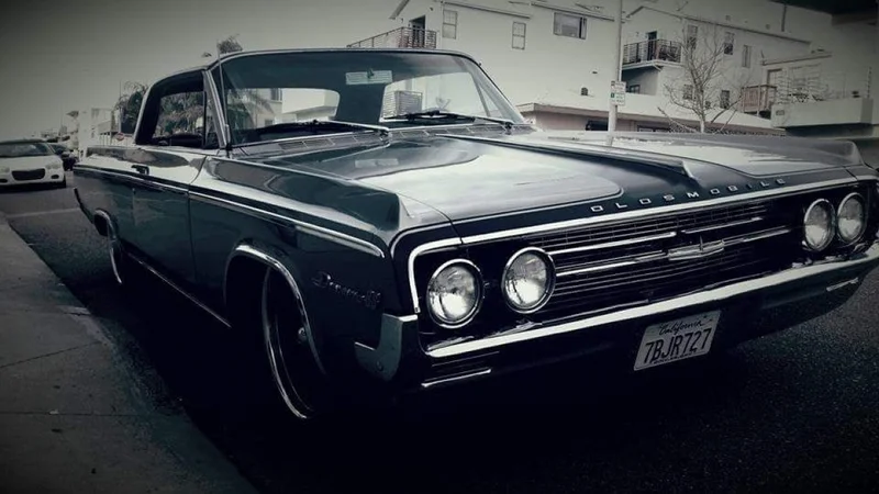1964 Oldsmobile Dynamic 88 4