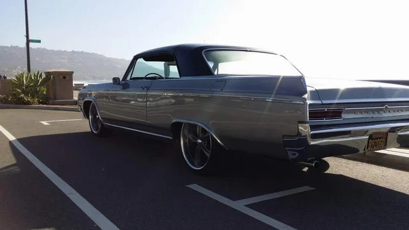 1964 Oldsmobile Dynamic 88 7
