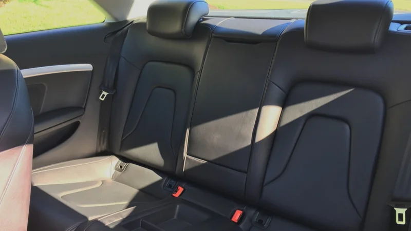 2012 Audi A5 Quattro 8