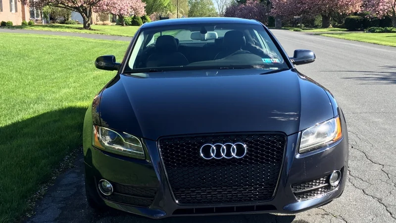 2012 Audi A5 Quattro 3