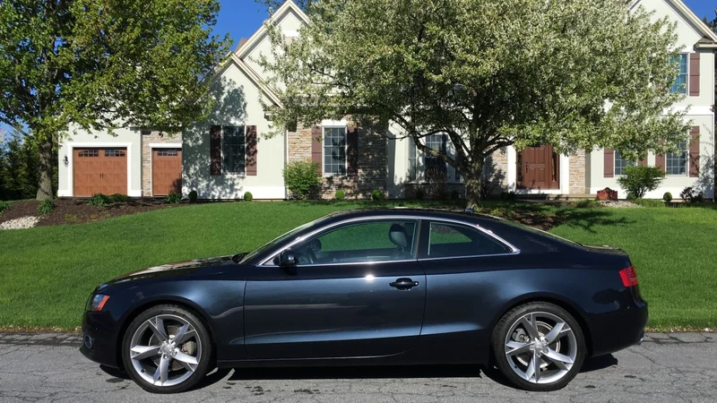 2012 Audi A5 Quattro 2