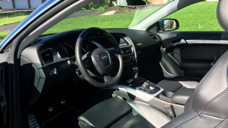 2012 Audi A5 Quattro 5