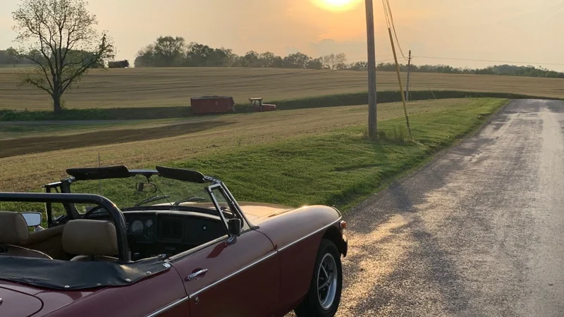 1979 MG MGB 7