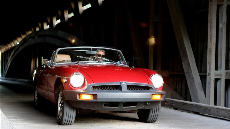 1979 MG MGB 3