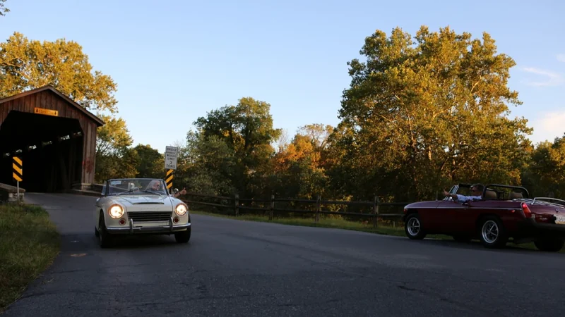 1979 MG MGB 4