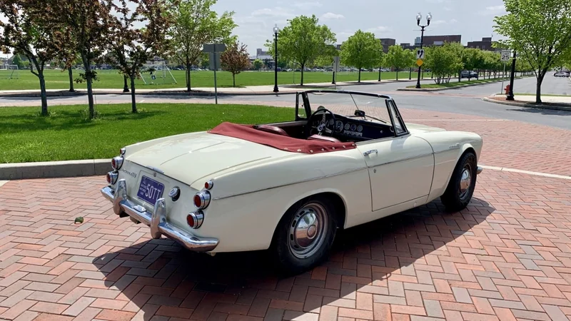 1967 Datsun 1600 13
