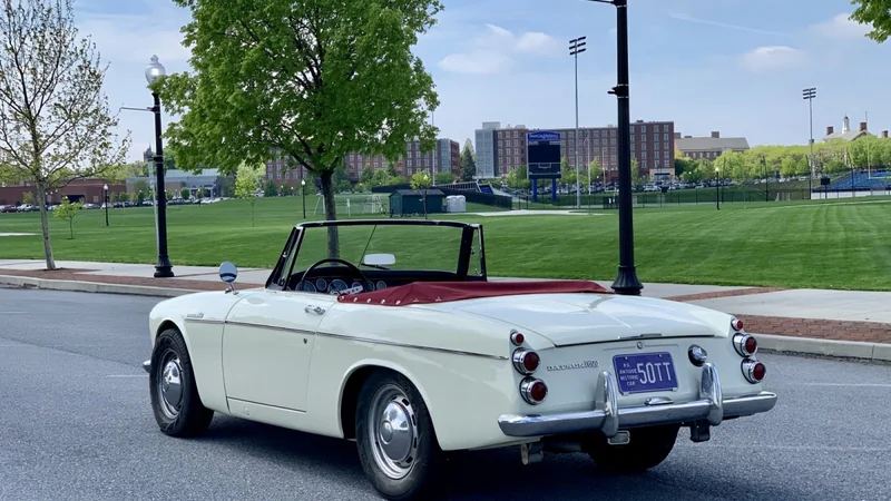 1967 Datsun 1600 15